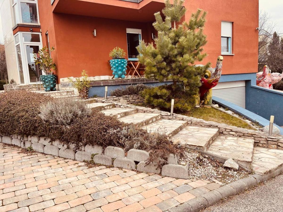 Apartamento Rosehill Garden Family With A Great View