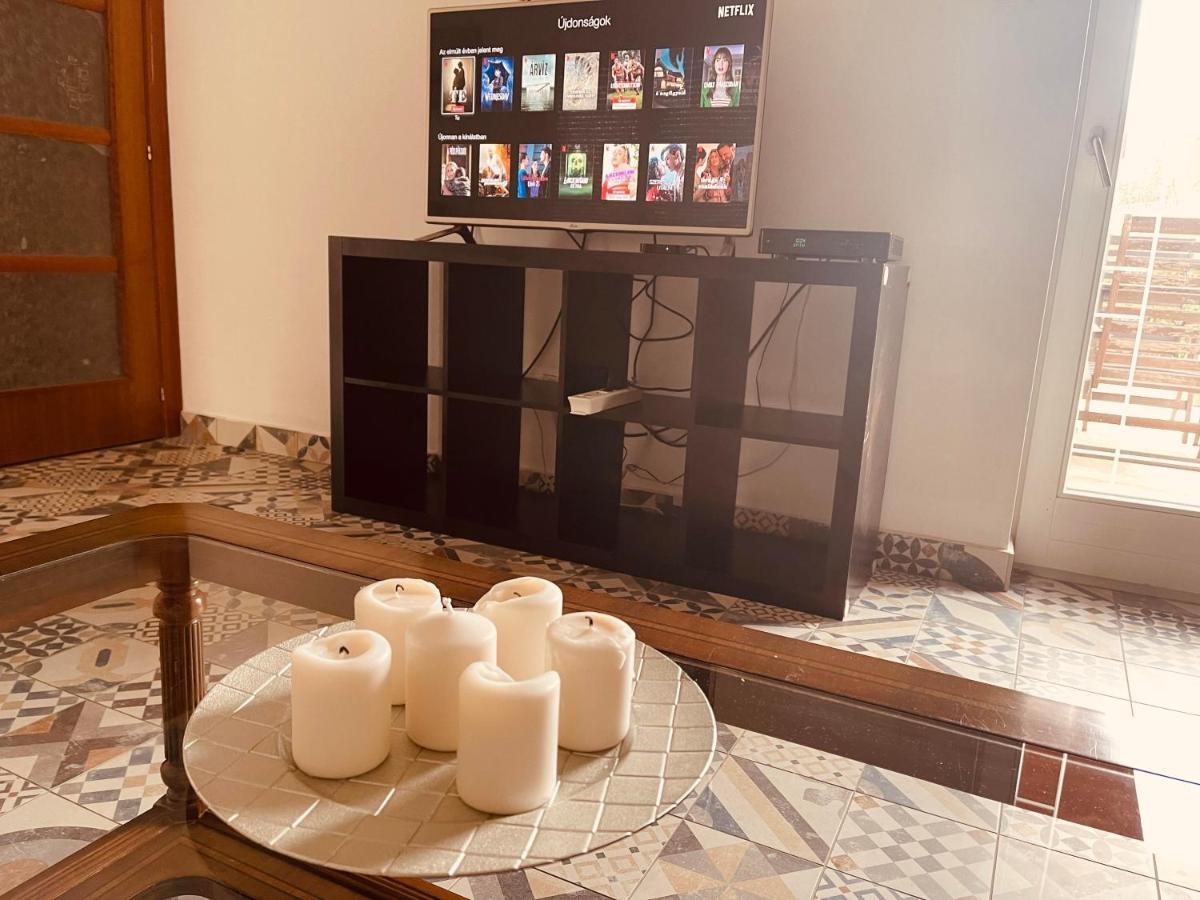 Apartamento Rosehill Garden Family With A Great View