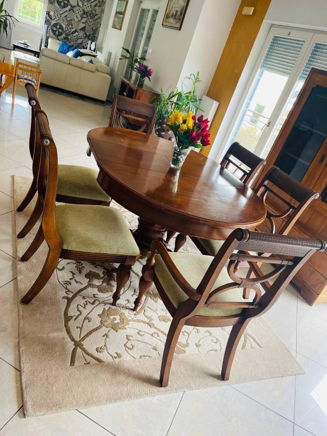 Apartamento Rosehill Garden Family With A Great View Budapest