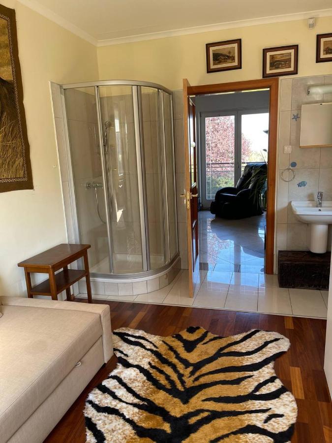 Apartment Rosehill Garden Family With A Great View Budapest