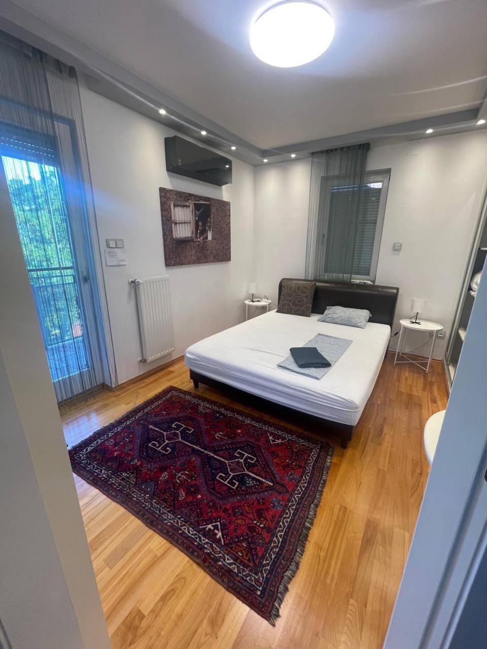 Apartment Rosehill Garden Family With A Great View *